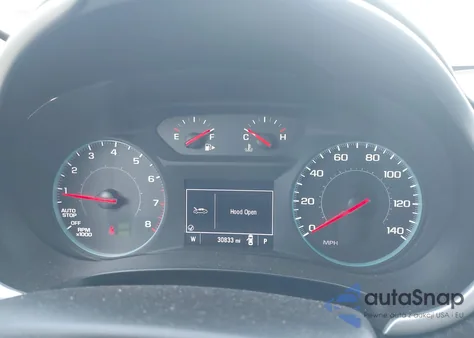 2024 Chevrolet Malibu Fwd 1Lt from USA, damaged, VIN 1G1ZD5ST0RF125082